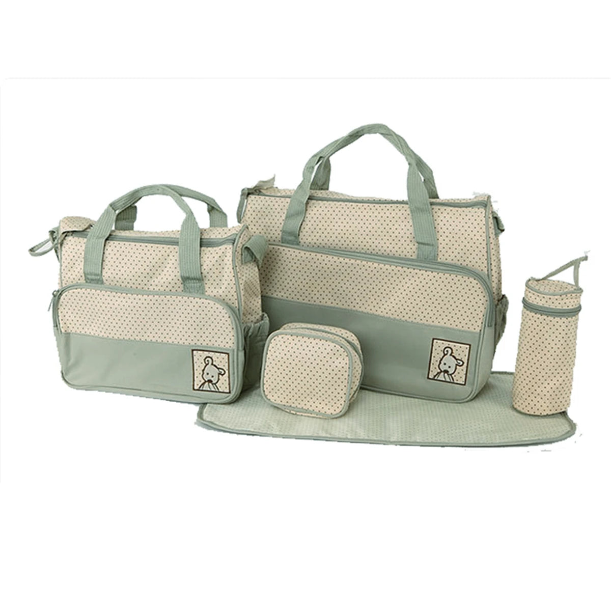Set de Sacs à Langer Multifonction™