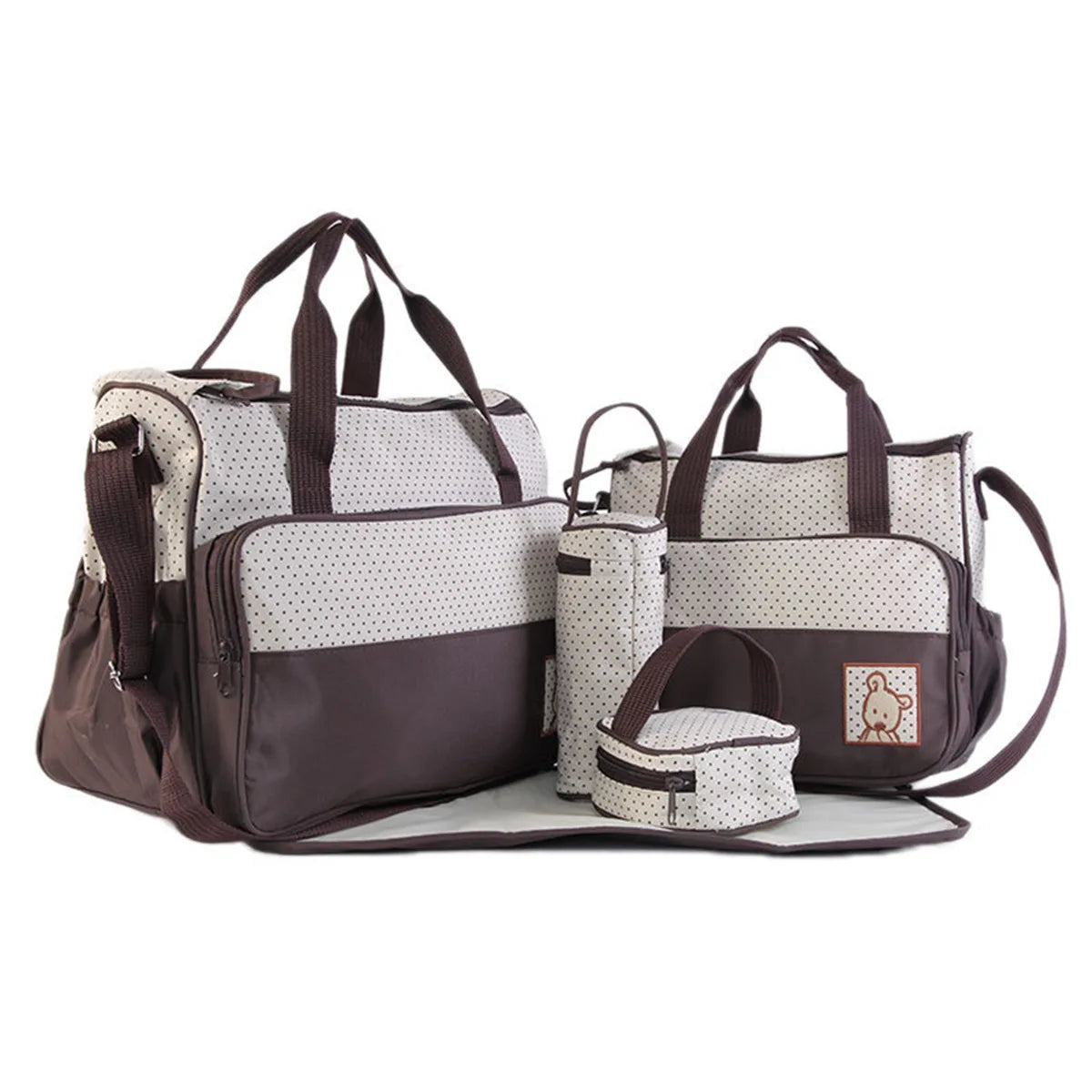 Set de Sacs à Langer Multifonction™
