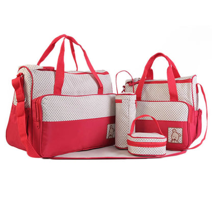 Set de Sacs à Langer Multifonction™