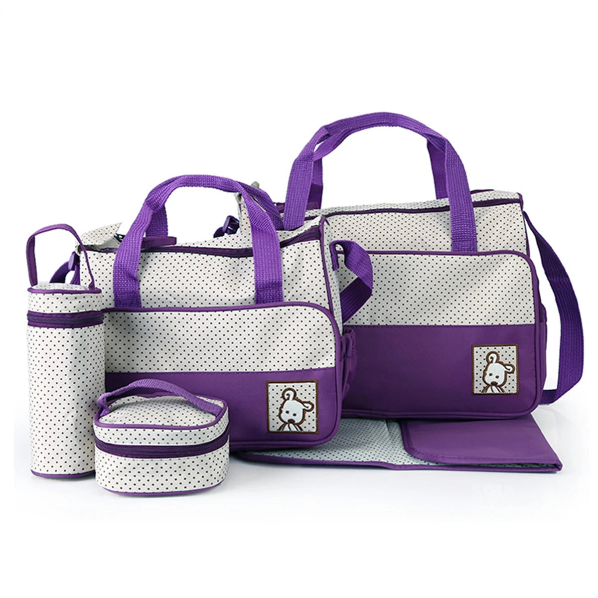 Set de Sacs à Langer Multifonction™