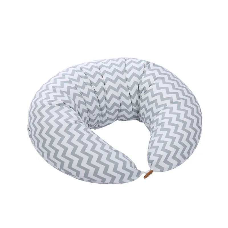 Coussin d’Allaitement & Maternité Confort Douce Nuit™