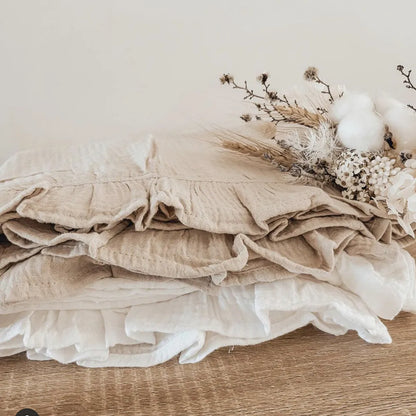 Couverture Gaze de Coton Douce Nuit™