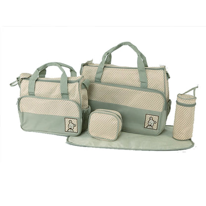 Set de Sacs à Langer Multifonction™