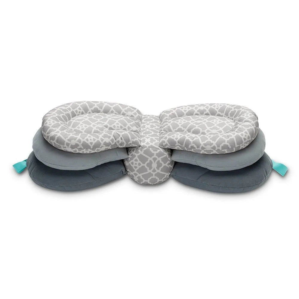 Coussin d’Allaitement Ajustable Confort Maman & Bébé