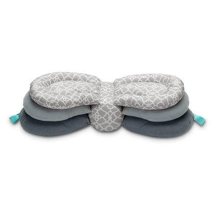 Coussin d’Allaitement Ajustable Confort Maman & Bébé