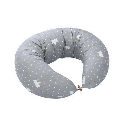 Coussin d’Allaitement & Maternité Confort Douce Nuit™