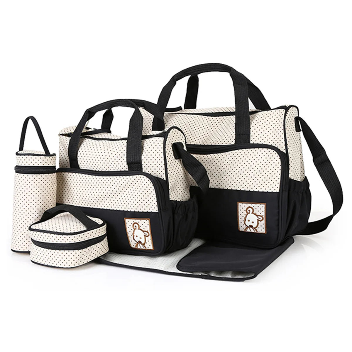 Set de Sacs à Langer Multifonction™