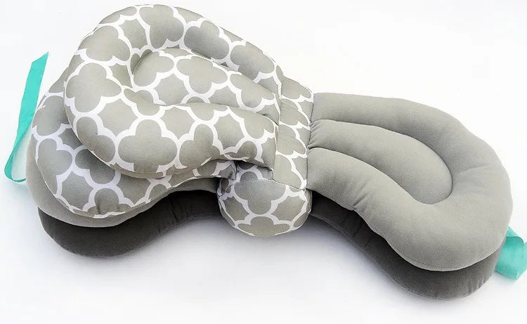 Coussin d’Allaitement Ajustable Confort Maman & Bébé