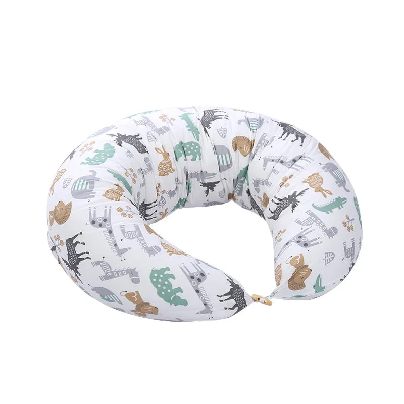 Coussin d’Allaitement & Maternité Confort Douce Nuit™