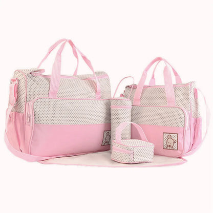 Set de Sacs à Langer Multifonction™
