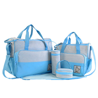 Set de Sacs à Langer Multifonction™