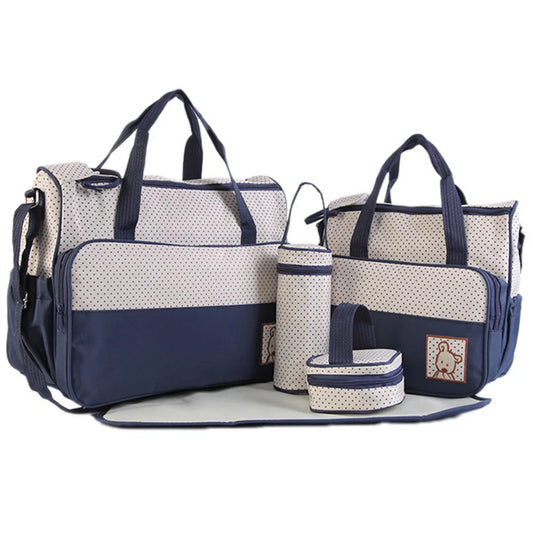 Set de Sacs à Langer Multifonction™