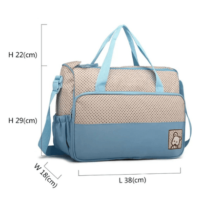 Set de Sacs à Langer Multifonction™