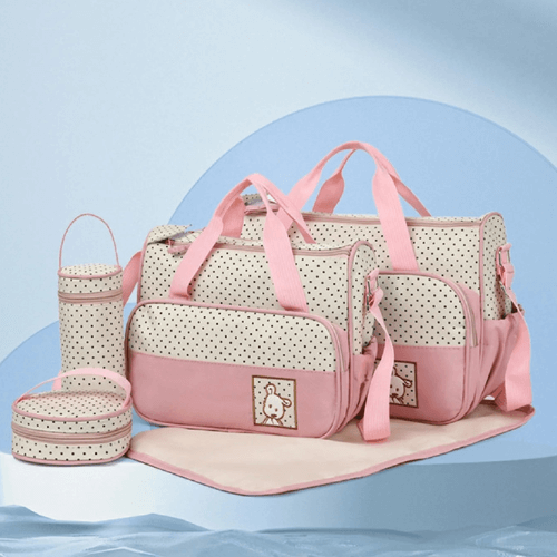 Set de Sacs à Langer Multifonction™